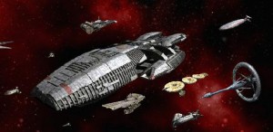Galactica Fleet 2