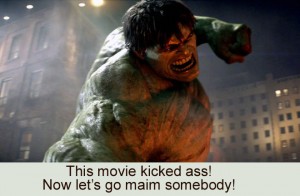 Hulk Smash LL