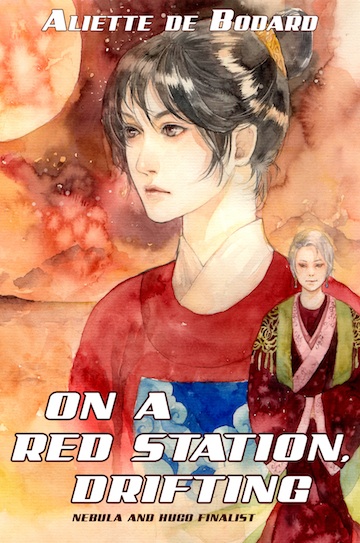 Red Station cover