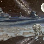 Kathryn Stella's Art for the Embers Universe