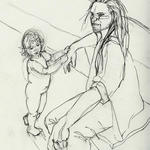 Kathryn Stella: The Mite and the Dark Cloud