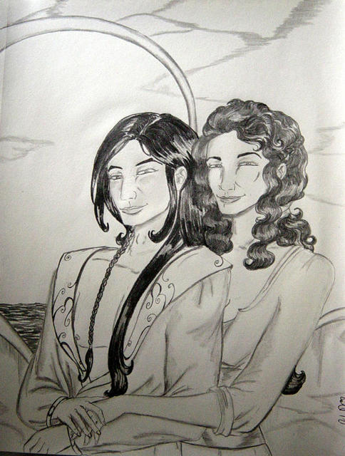 Heather Oliver: The Shy Scientist and the Gentle Healer