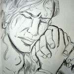 Heather Oliver: Healing, Full Circle (Preliminary Sketch)