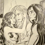 Heather Oliver: Love and Agony, Hand in Hand