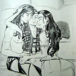 Heather Oliver's Art for Shoals in Time