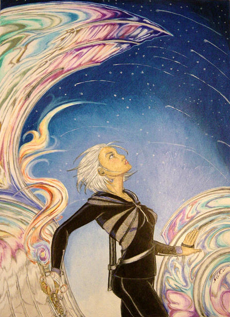 Heather Oliver: Opalescence Burns
